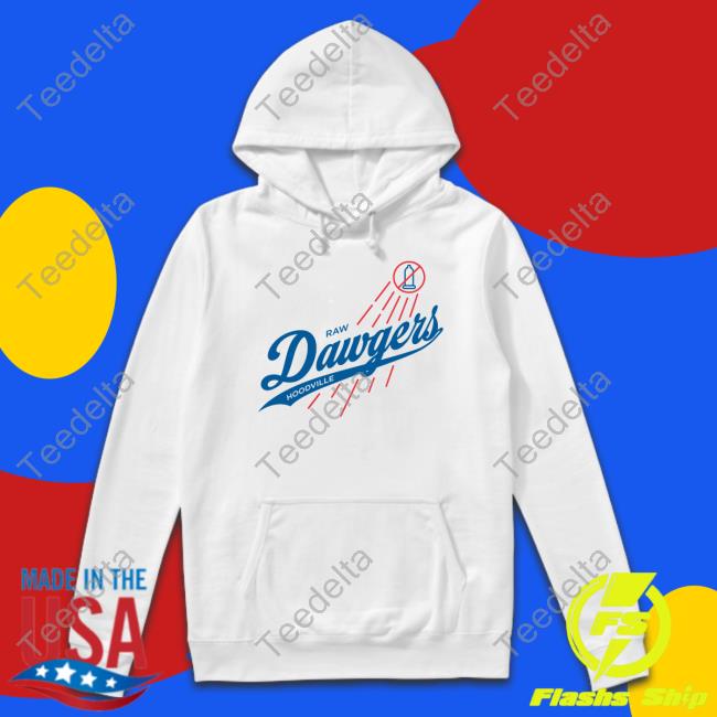 Hoodville Store Raw Dawgers Hoodville Shirt