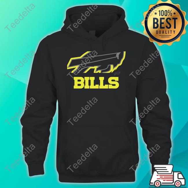 Official Buffalo Bills Volt Shirt