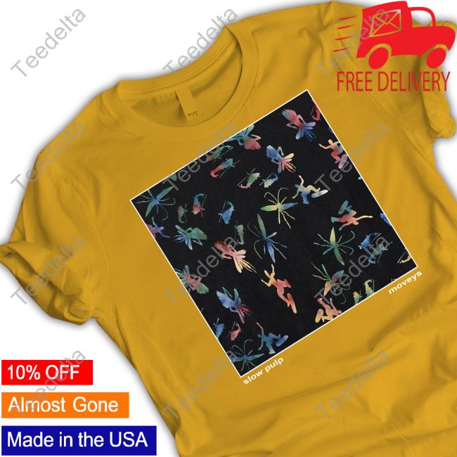 Slowpulp Store Slow Pulp Moveys Shirts