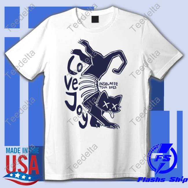 Lovejoy Inselaffe Tour 2023 Long Sleeve Tee