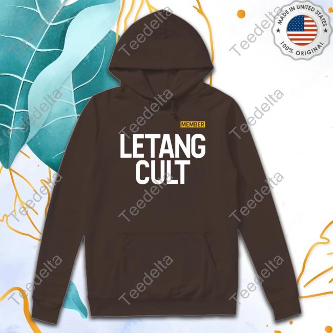 Pittsburgh Clothing Company Member Letang Cult Shirt Member Letang Cult Sweatshirt