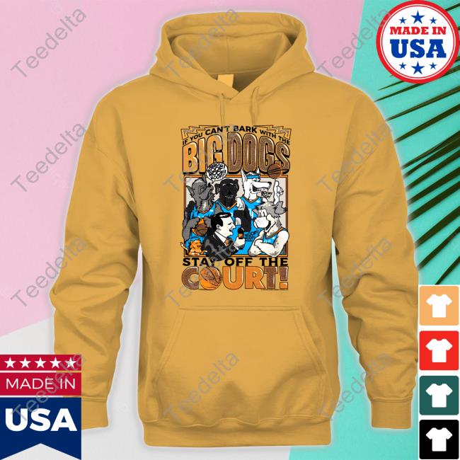 Jalen Williams Down To Dunk Big Dogs Playoff T Shirt Big Dogs Playoff T-Shirt