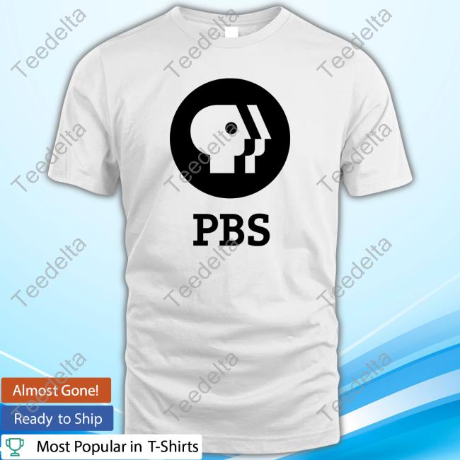 Pbs Public Broadcasting Hooded Sweatshirt
