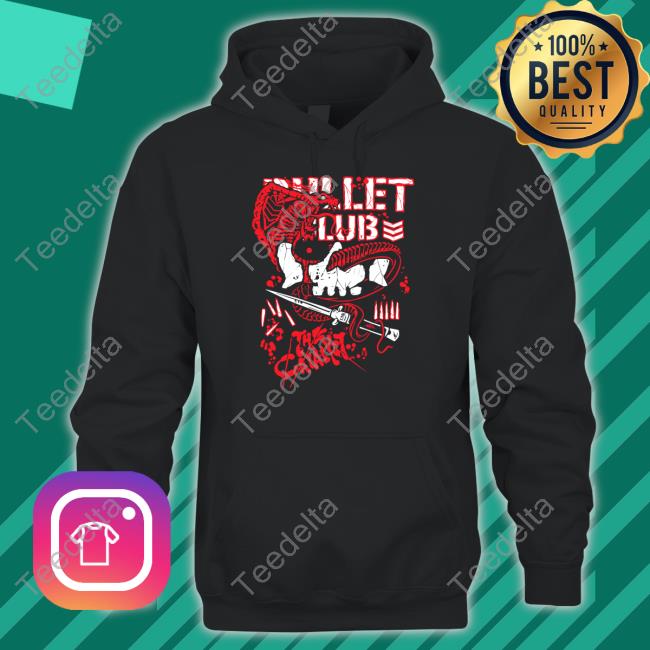 Jay White - Bc Cobra Hoodie