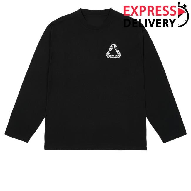 Dover Street Market Palace Black Tee