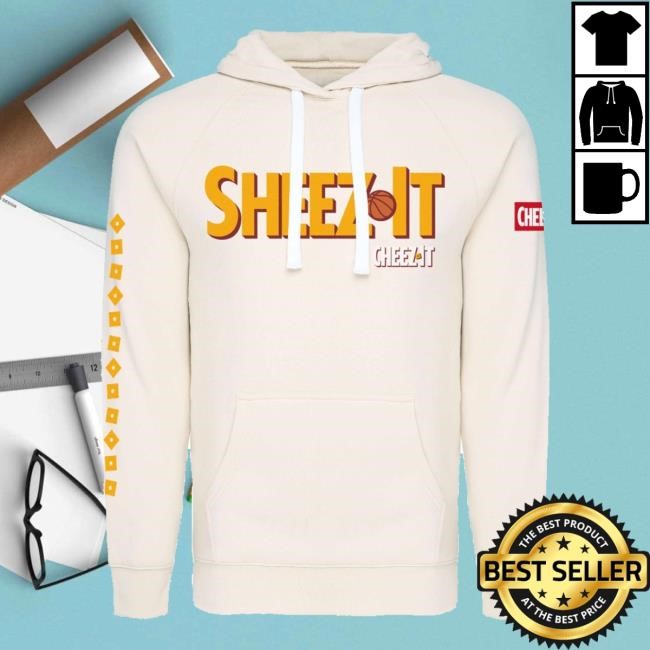 Official The Sheez-It Fandom Hoodie