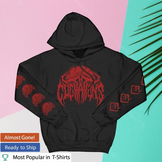 Realityfade Merch Store Cogitations 'Relinquished' T-Shirt Realityfade Merch Store Cogitations 'Relinquished' Shirt