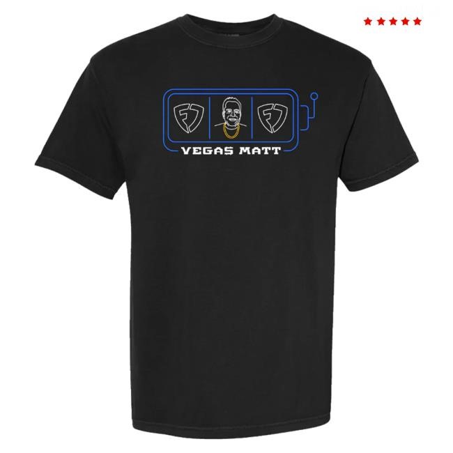 Vegas Matt Store Fanduel Casino T-Shirt,Hoodie,Sweatshirt