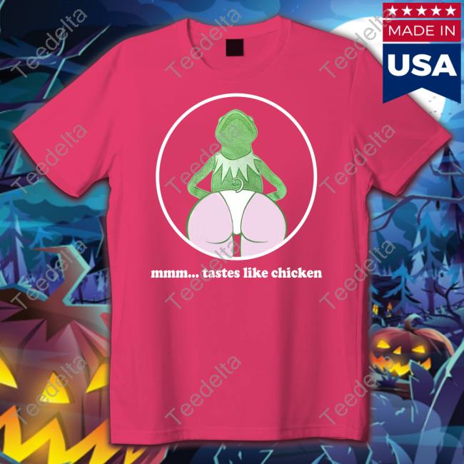 Mmm Tastes Like Chicken Sweatshirt