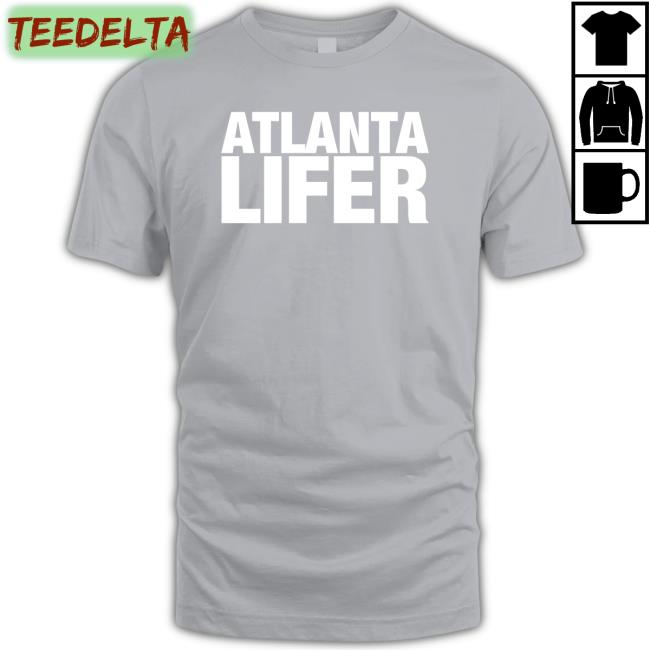 Allthingsloyal Merch Atlanta Lifer Hoodie