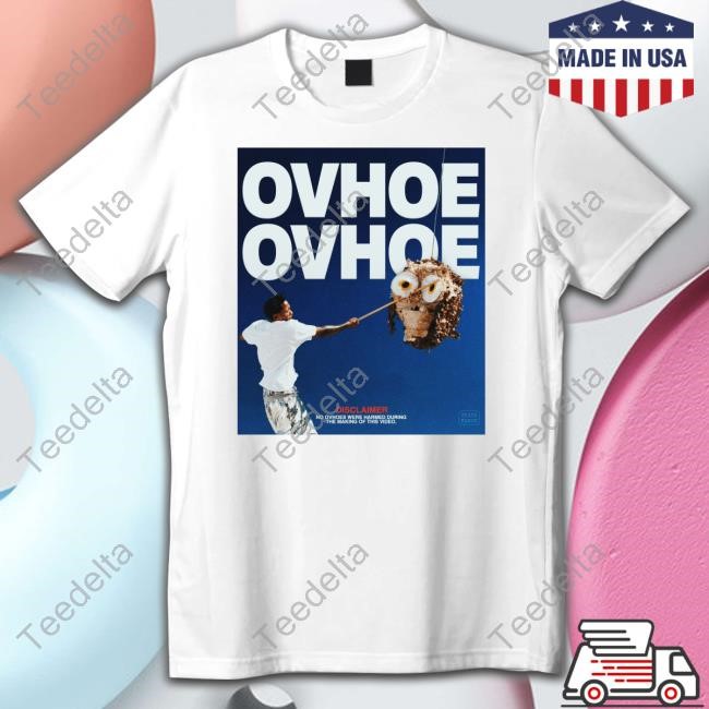 Kendrick Lamar - Not Like Us Ovhoe Ovhoe Hoodie