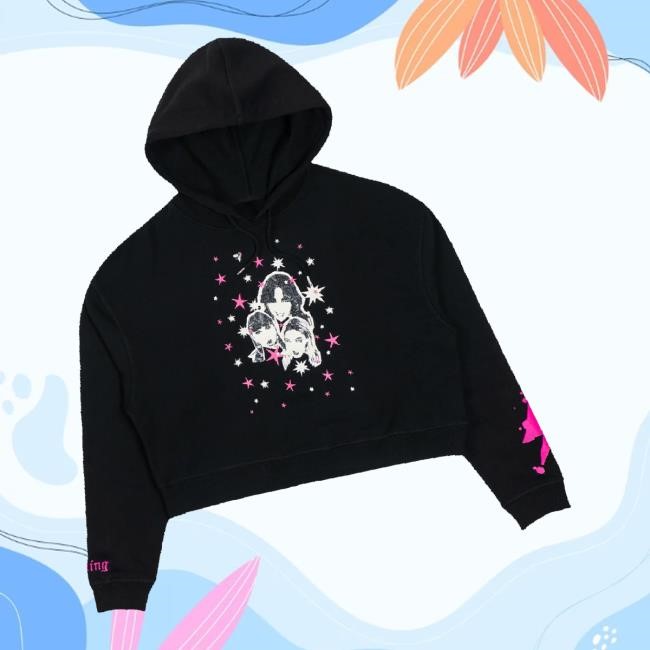 The Warning Merch Won't You Fill My Void Black Unisex Sweatshirt