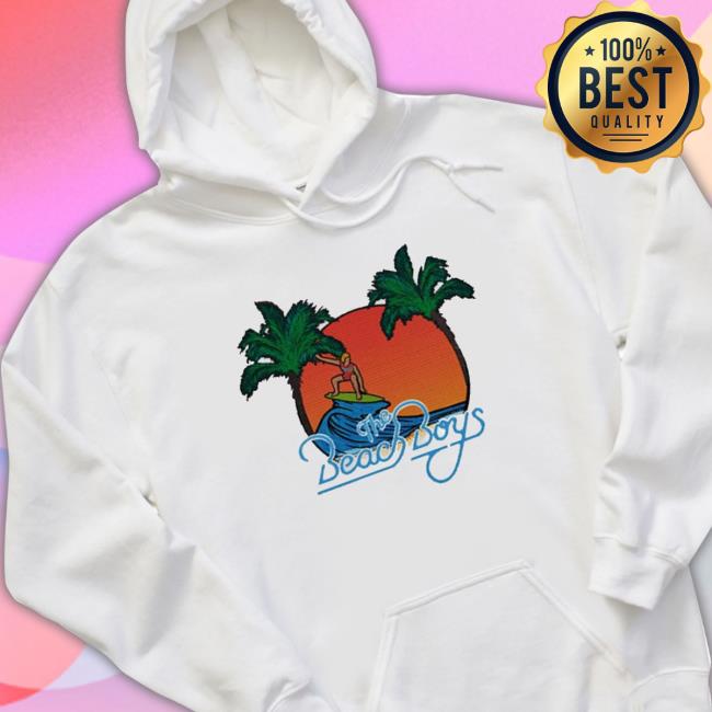 The Beach Boys shirt