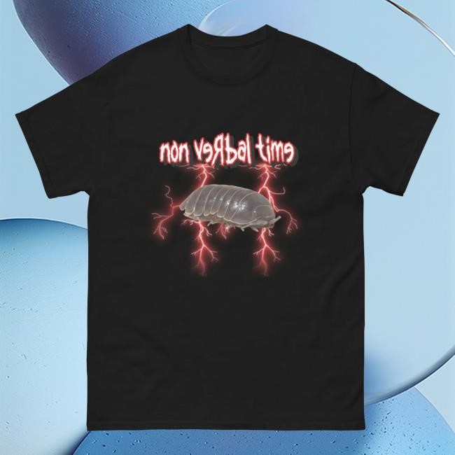 Cringeytees Merch Store Non Verbal Time Cringey Tee