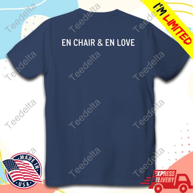 Neongvraicompte En Chair & En Love Long Sleeve T Shirt Rblove_Off