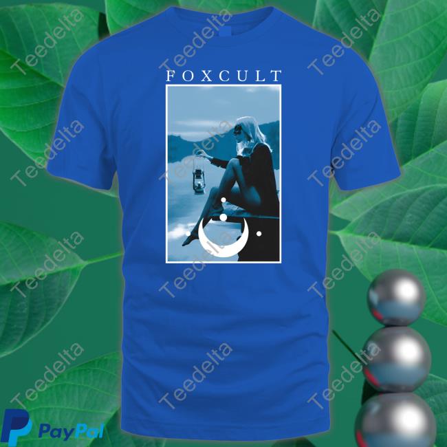 Funny Foxcult Shirt