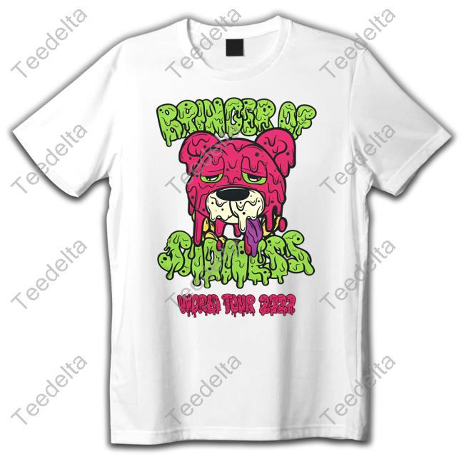 Philip Defranco Merch Bringer Of Sadness World Tour 2022 T Shirts