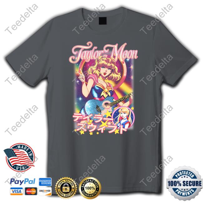 Taylor Moon Shirt