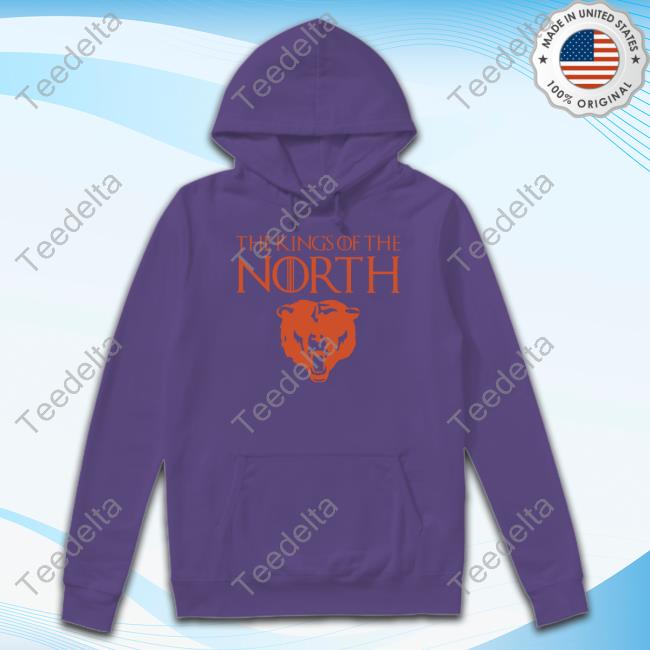 The Kings Of The North Long Sleeve Tee The Kings Of The North Tank Top