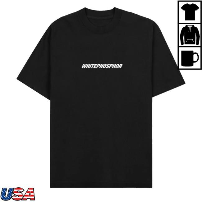 Whitephosphor Murciélago Heavyweight Shirt, Hoodie, Sweatshirt Whitephosphor Merch Store
