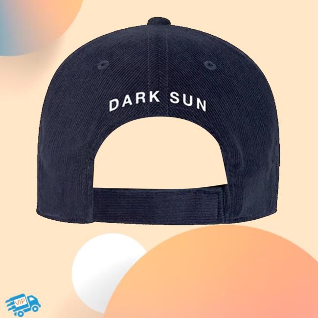 Dayseeker Merch Dark Sun Corduroy Hats