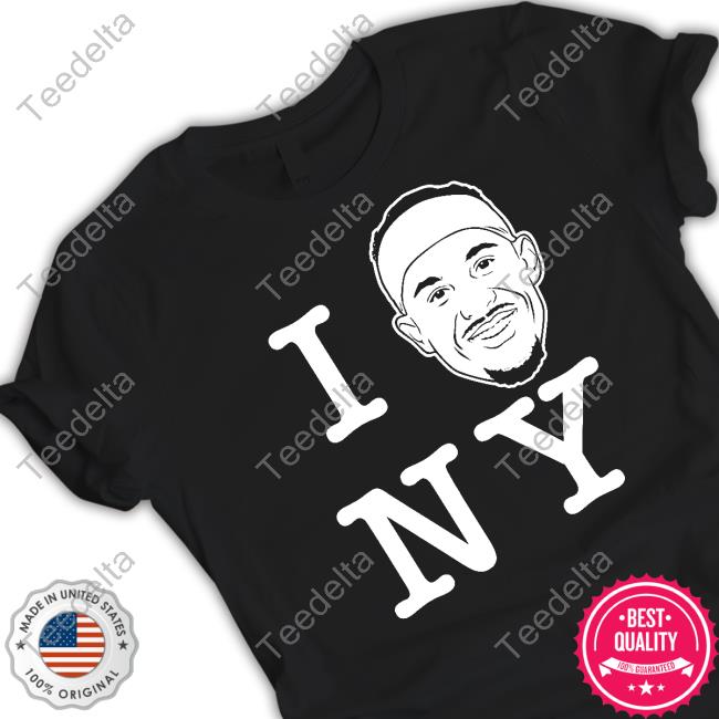 Knicksmuse I Hart Ny Shirt