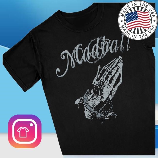 Official Madball Mb Tank Top