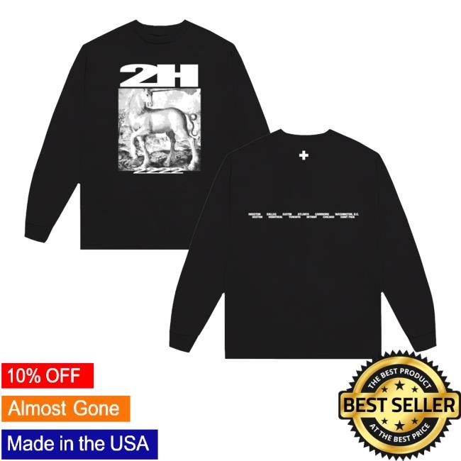 2H Black Unicorn Dateback T-Shirt, Hoodie, Tank Top, Sweater And Long Sleeve T-Shirt
