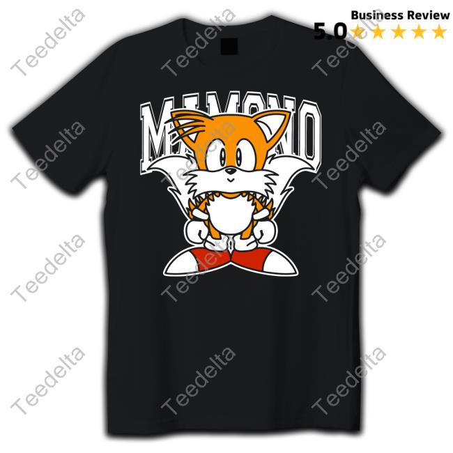 Mamono World Store Fox Tails Tee