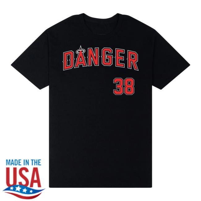 Shop Deegan 38 Merch Store Dangels T-Shirt