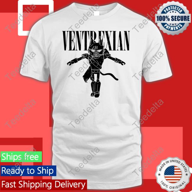 Olan Rogers Merch Ventrexian Shirts