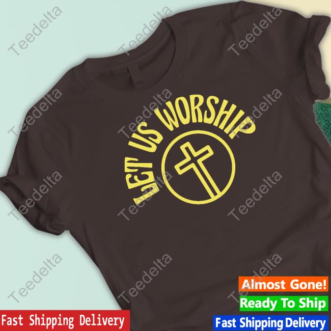 Sean Feucht Merch Get Us Worship Long Sleeve T Shirt
