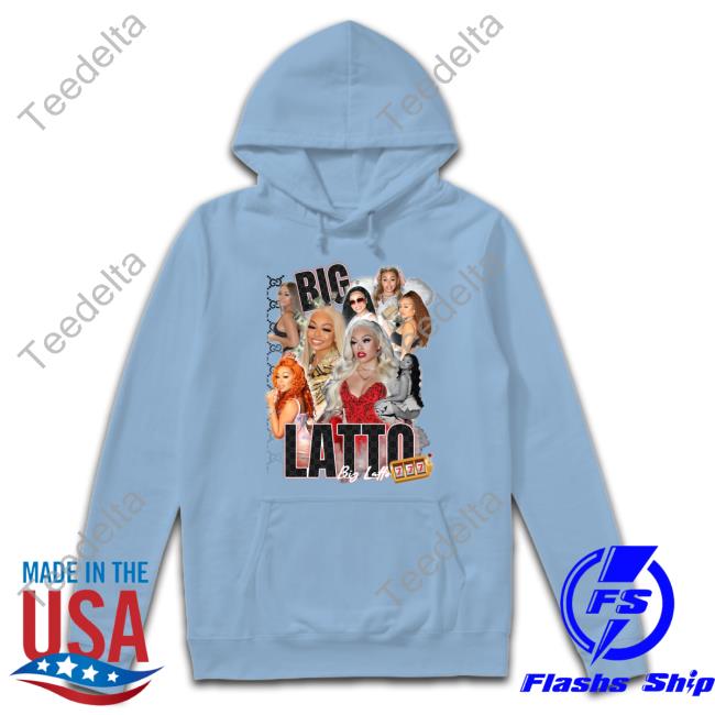 Big Latto Sweatshirt