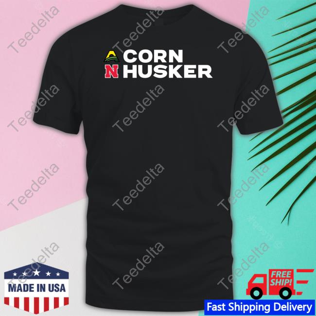 Nebraska Huskers Akrs Equipment Corn Husker Shirt