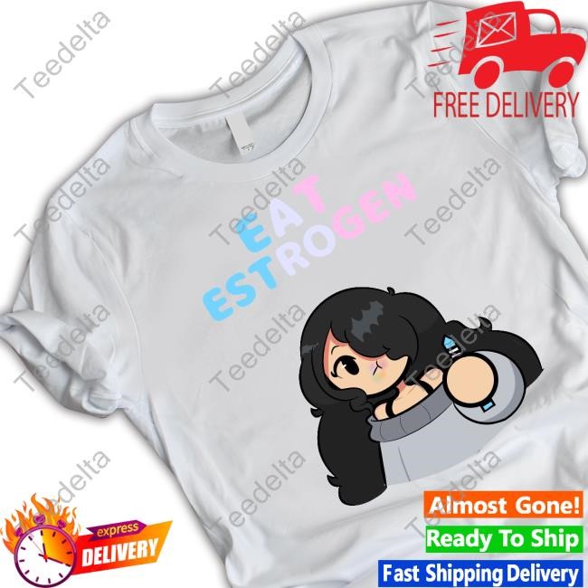 Eat Estrogen Hoodie