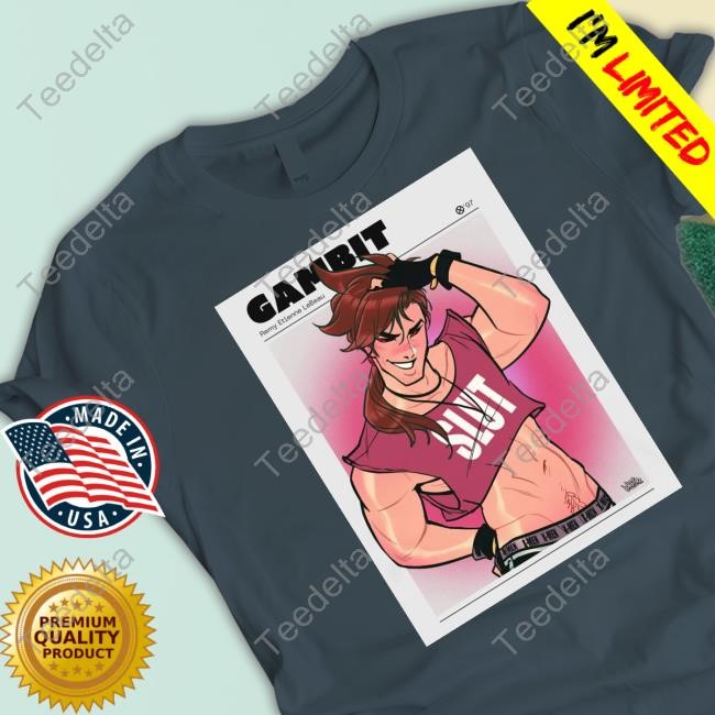 Babs Tarr Store Gambit New Shirt Babsdraws Babs Tarr Gambit Shirt