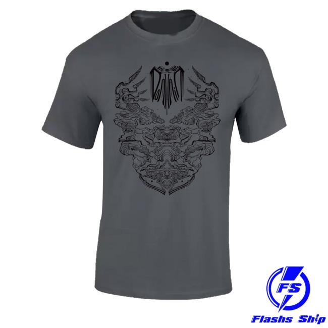 Domhain Merch Nimue Long Sleeve T Shirt Domhain Merch Nimue Classic Shirt