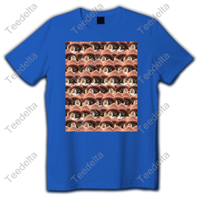 Cwif & Catwifhat Sweatshirt Catwifhatsolana Cwif & Catwifhat Tee Shirt