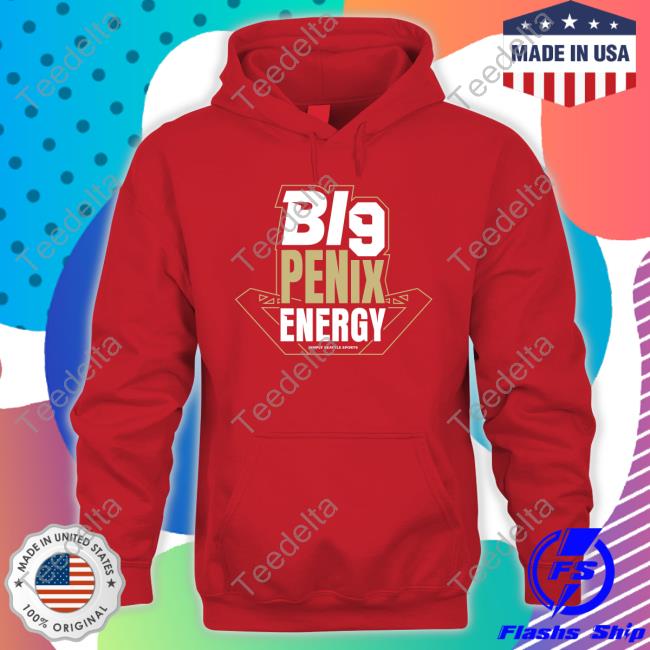 Big Phenix Energy Simply Seattle Sports T Shirt