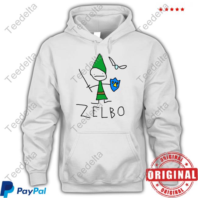Worstshirts The Legend Of Zelbo Limited Shirt