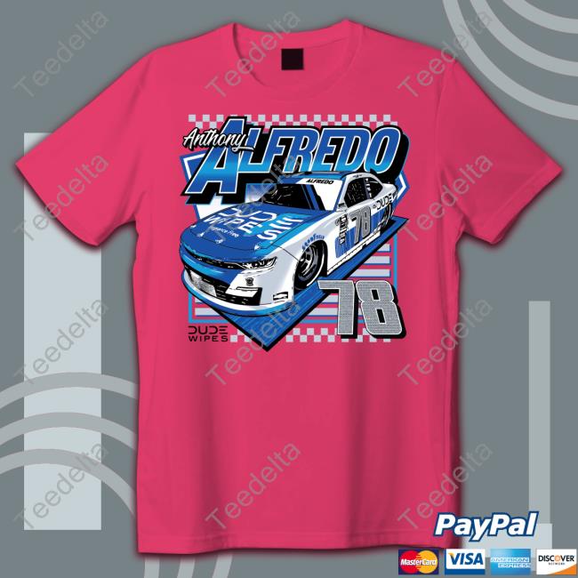 Anthony Alfredo Dude Pipes T Shirt