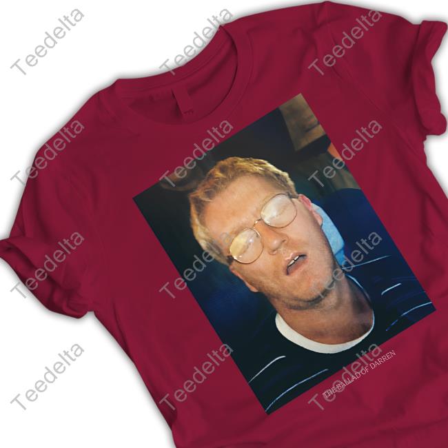 Blur Official The Ballad Of Darren New Shirt