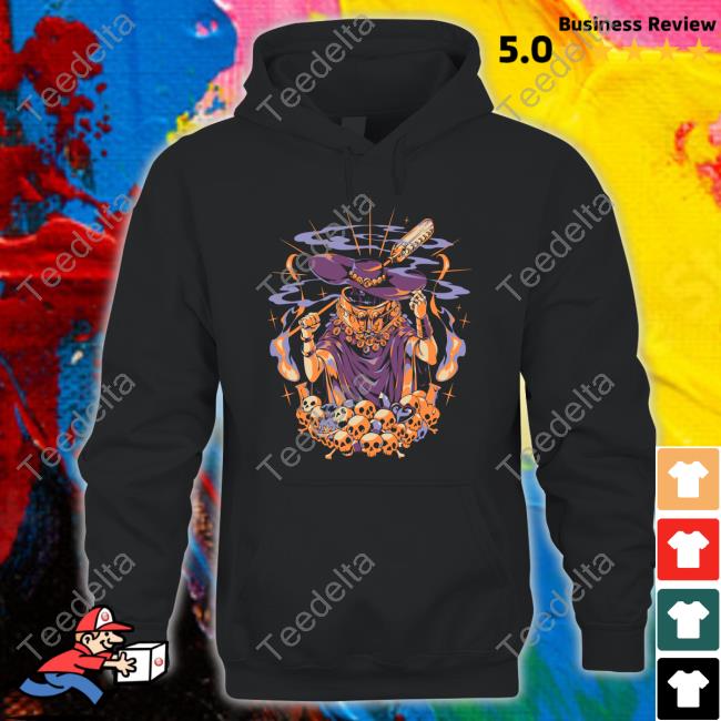 The Stygian Boatman Tee Fangamer Merch