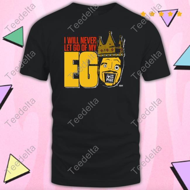 Ethan Page Never Let Go Sweatshirt
