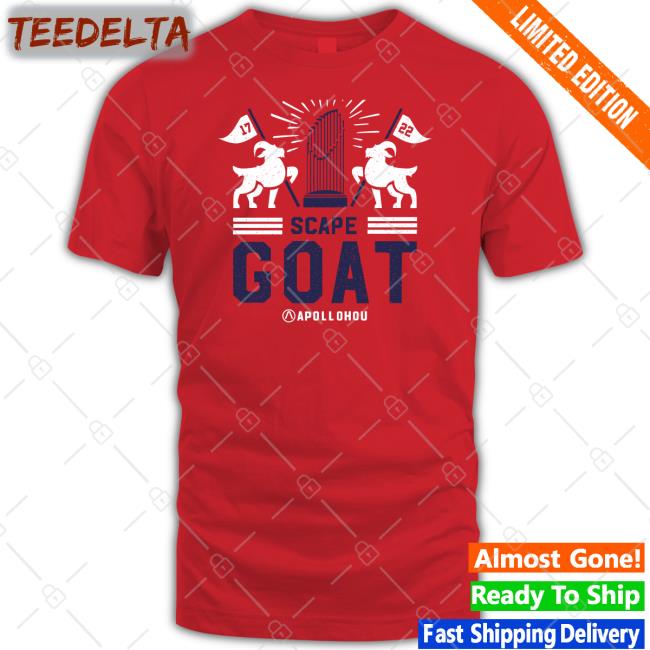 Scape Goat Shirt