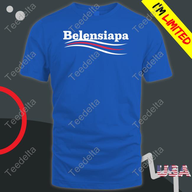 Cheajibsayang Belensiapa Tee Shirt