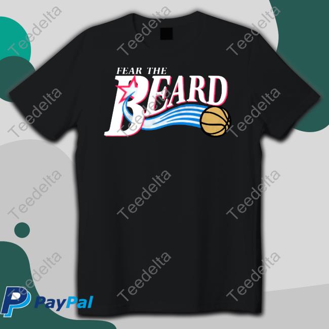 Fear The Phi Beard Hooded Sweatshirt