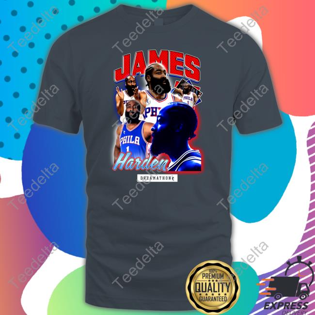 James Harden 1 Philly Dreams Hoodie