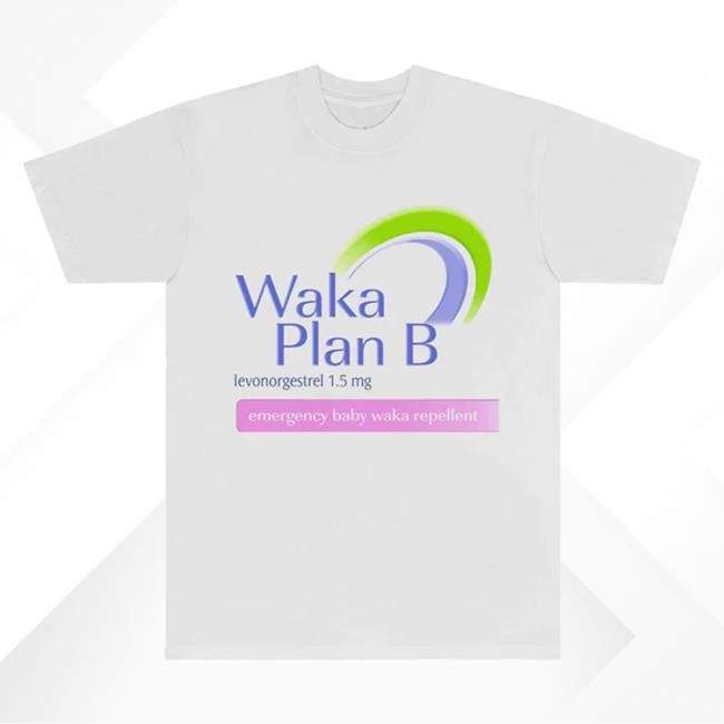 Official Waka World Store Plan Waka Hoodie