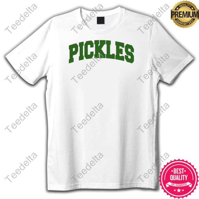 Middleclassfancy Store Pickles Academy Long Sleeve T Shirt Middleclassfancy Pickles Academy Long Sleeve T Shirt